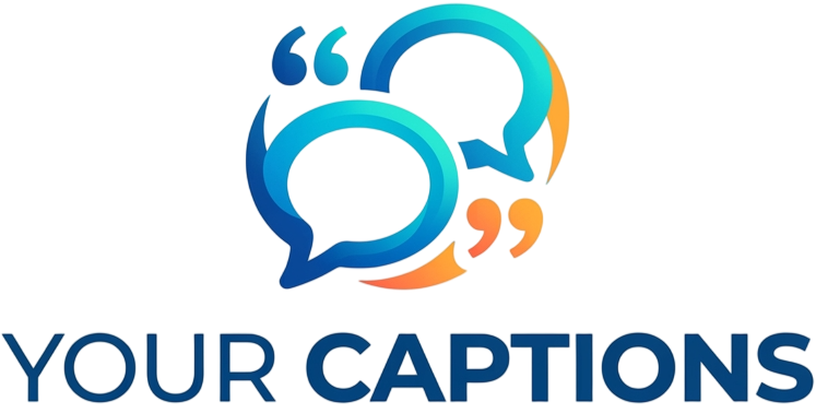 Your Captions