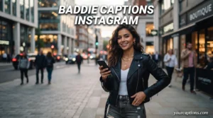 Baddie Captions Instagram