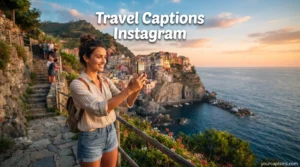 Travel Captions Instagram